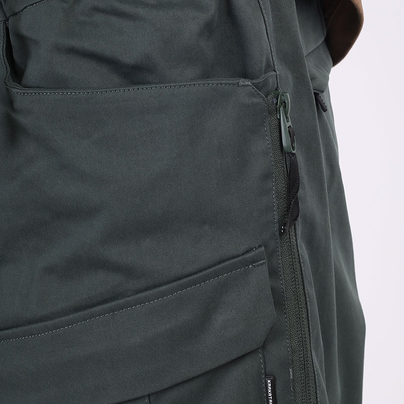 Мужские брюки KRAKATAU RM132-52 SAGE (Rm132-52)  - цена, описание, фото 2